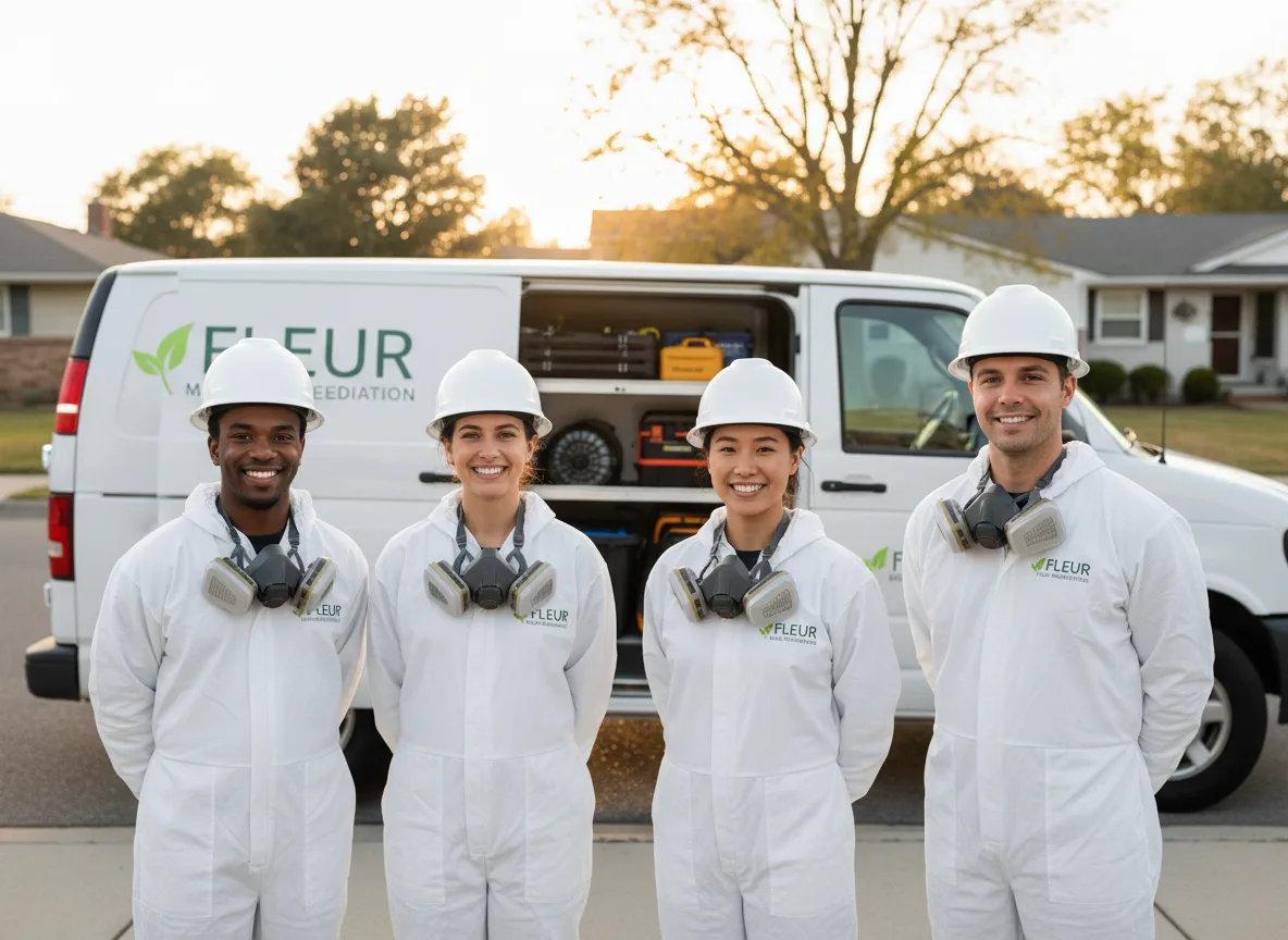 Mold Remediation company in Santa Anna, TX